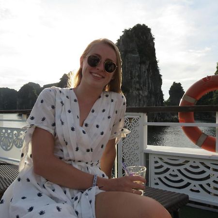 Ngoc Anh Legend Hotel Ky Vi エクステリア 写真