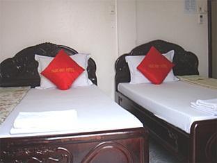 Ngoc Anh Legend Hotel Ky Vi エクステリア 写真
