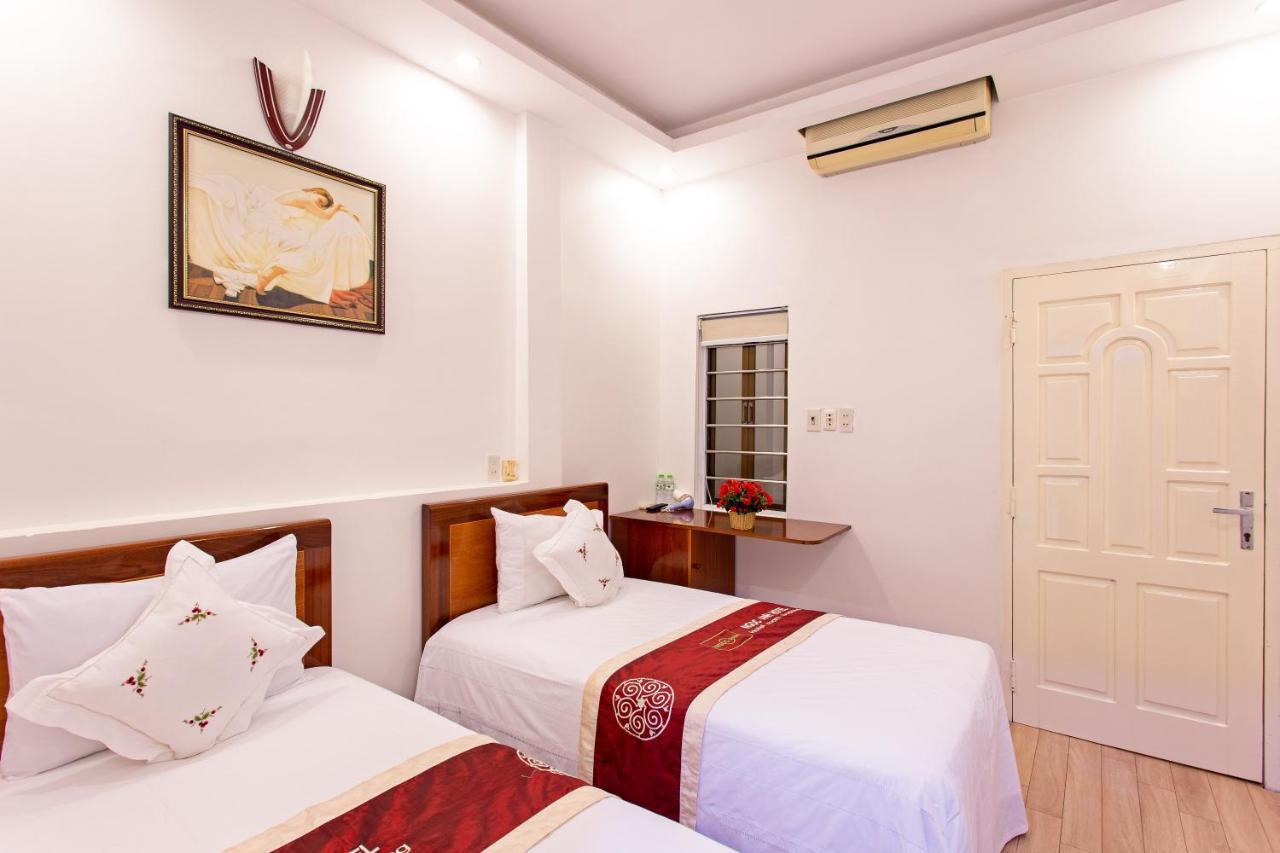 Ngoc Anh Legend Hotel Ky Vi エクステリア 写真