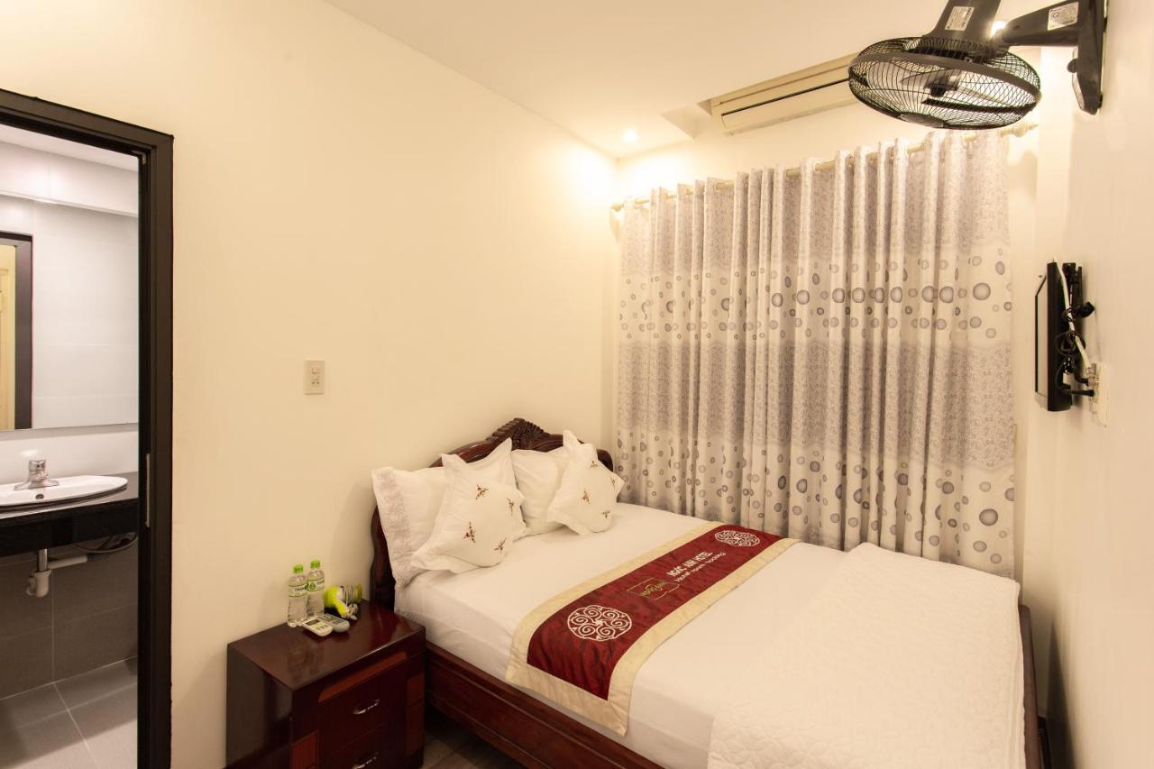 Ngoc Anh Legend Hotel Ky Vi エクステリア 写真
