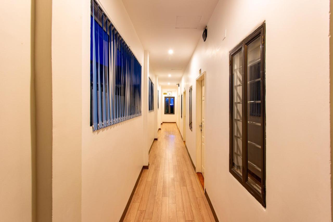 Ngoc Anh Legend Hotel Ky Vi エクステリア 写真