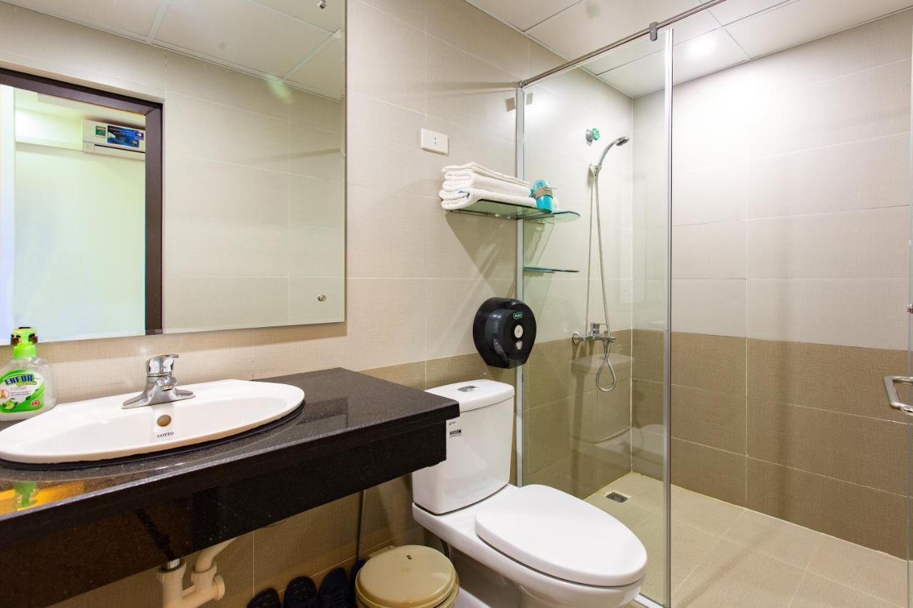 Ngoc Anh Legend Hotel Ky Vi エクステリア 写真