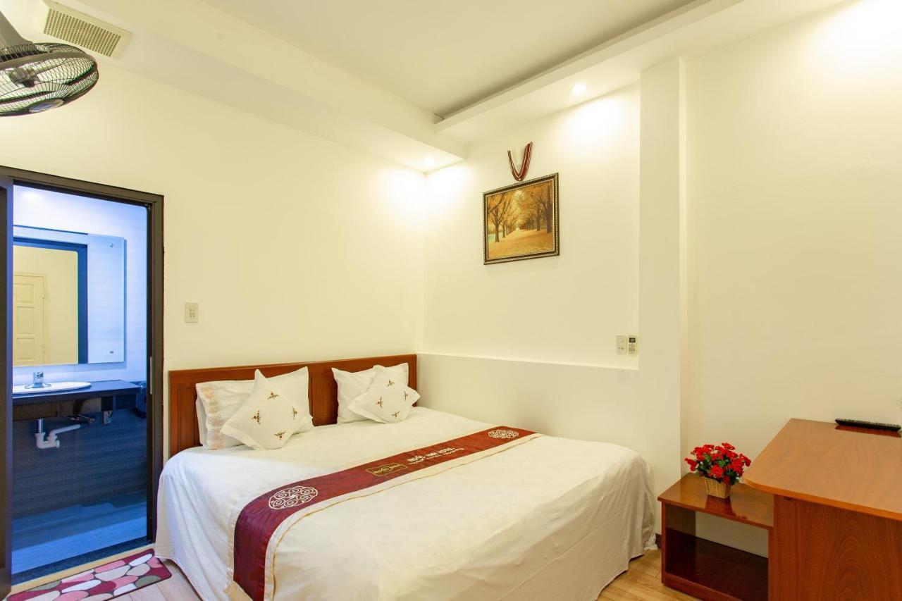 Ngoc Anh Legend Hotel Ky Vi エクステリア 写真