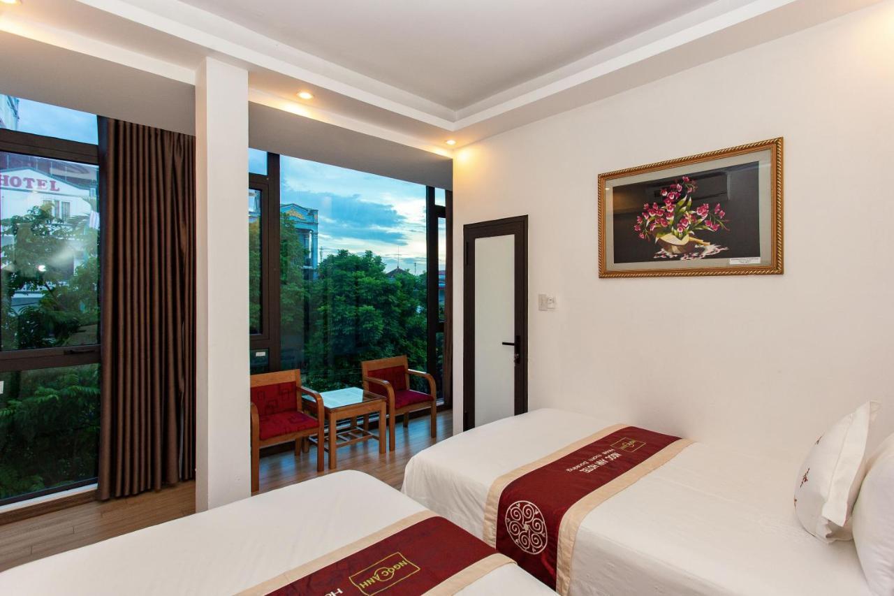 Ngoc Anh Legend Hotel Ky Vi エクステリア 写真