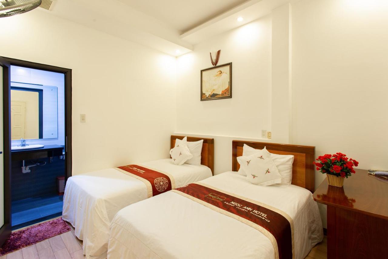 Ngoc Anh Legend Hotel Ky Vi エクステリア 写真