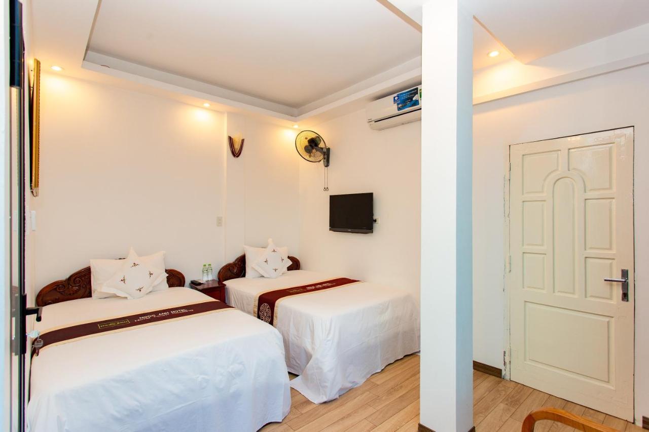 Ngoc Anh Legend Hotel Ky Vi エクステリア 写真